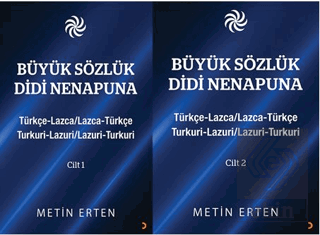Büyük Sözlük Didi Nenapuna Cilt 1 – 2