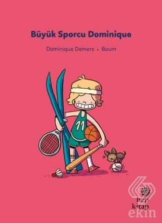 Büyük Sporcu Dominique