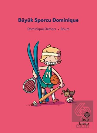 Büyük Sporcu Dominique
