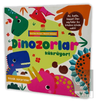 Büyük Sürprizler - Dinozorlar Kükrüyor!