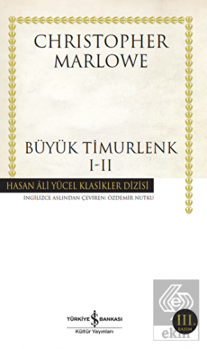 Büyük Timurlenk 1-2