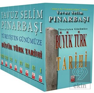 Büyük Türk Tarihi (8 Cilt)