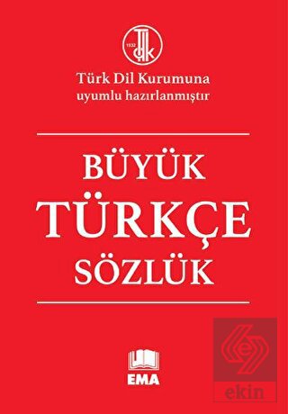 Büyük Türkçe Sözlük