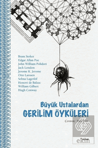 Büyük Ustalardan Gerilim Öyküleri