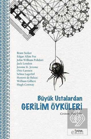Büyük Ustalardan Gerilim Öyküleri