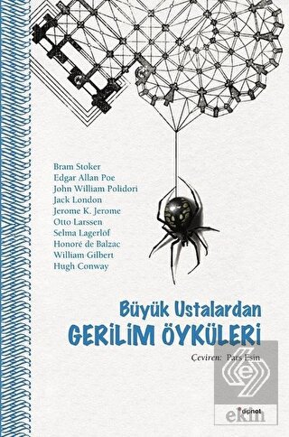 Büyük Ustalardan Gerilim Öyküleri