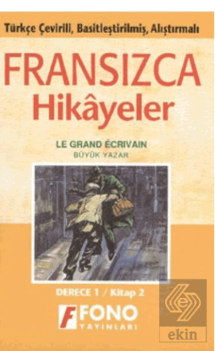 Büyük Yazar (derece 1-B)