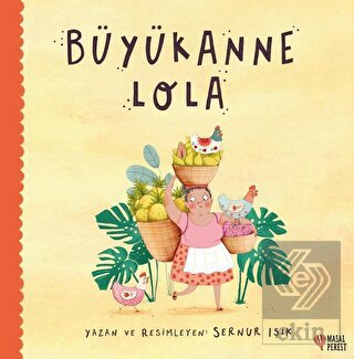 Büyükanne Lola
