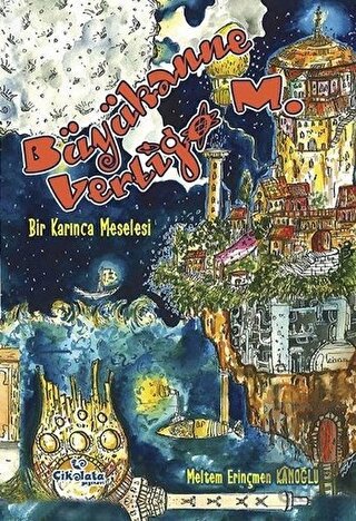 Büyükanne Vertigo M. - Bir Karınca Meselesi