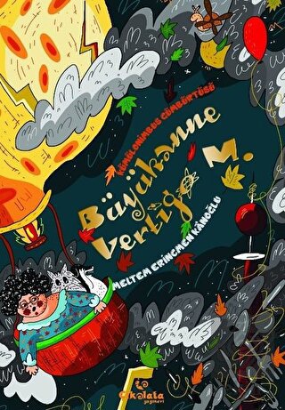 Büyükanne Vertigo M - Kümülonimbus Gümbürtüsü