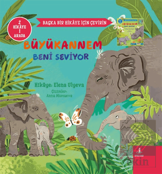 Büyükannem Beni Seviyor