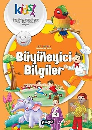 Büyüleyici Bilgiler