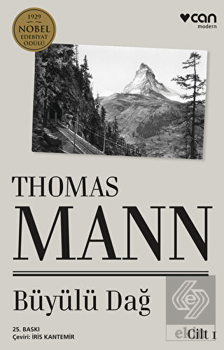 Büyülü Dağ (2 Kitap Takım)