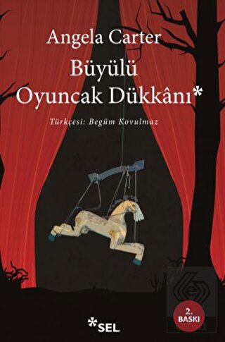 Büyülü Oyuncak Dükkanı