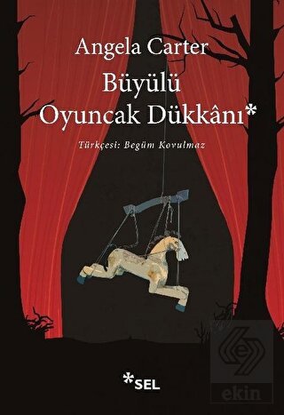 Büyülü Oyuncak Dükkanı