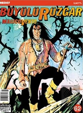 Büyülü Rüzgar Magicovento Hedef Sayı: 62