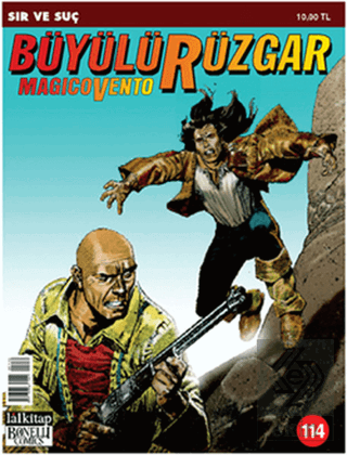 Büyülü Rüzgar Sayı: 114 Sır ve Suç