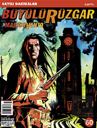 Büyülü Rüzgar Sayı: 60 Magicovento Sayılı Dakikala