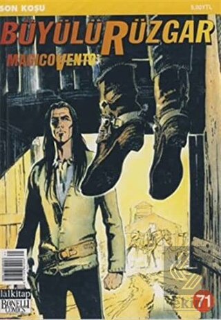Büyülü Rüzgar Sayı: 71 Son Koşu