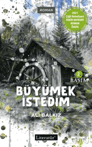 Büyümek İstedim