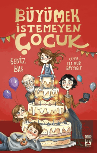 Büyümek İstemeyen Çocuk
