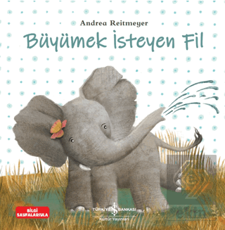 Büyümek İsteyen Fil