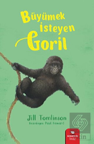 Büyümek İsteyen Goril