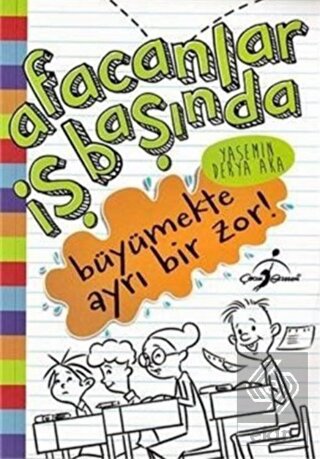 Büyümekte Ayrı Bir Zor! - Afacanlar İş Başında