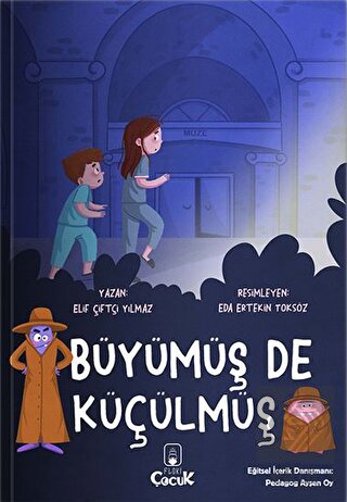 Büyümüş de Küçülmüş