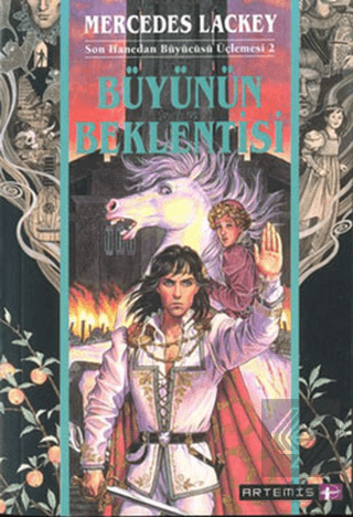 Büyünün Beklentisi Son Hanedan Büyücüsü Üçlemesi 2