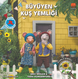 Büyüyen Kuş Yemliği - Doğa Dedektifleri