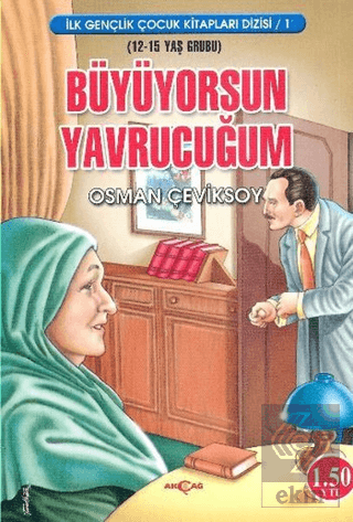 Büyüyorsun Yavrucuğum