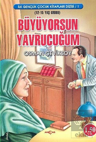 Büyüyorsun Yavrucuğum