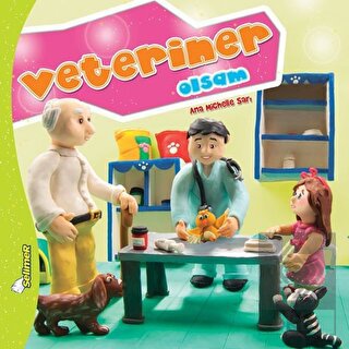 Büyüyünce Ne Olsam - Veteriner Olsam