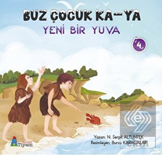 Buz Çocuk Ka-Ya Yeni Bir Yuva 4