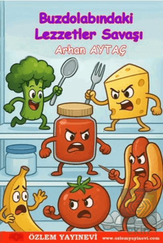 Buzdolabındaki Lezzetler Savaşı