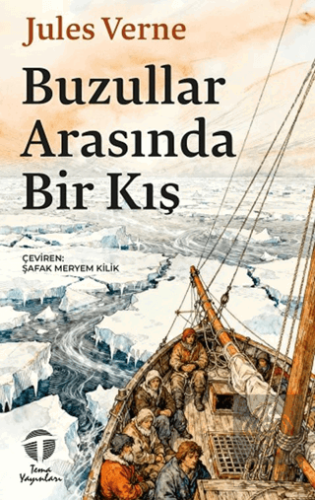 Buzullar Arasında Bir Kış