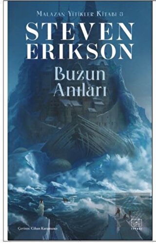 Buzun Anıları / Malazan Yitikler Kitabı 3