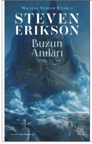 Buzun Anıları / Malazan Yitikler Kitabı 3