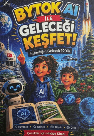 Bytok AI İle Geleceği Keşfet!