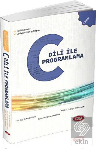 C Dili İle Programlama