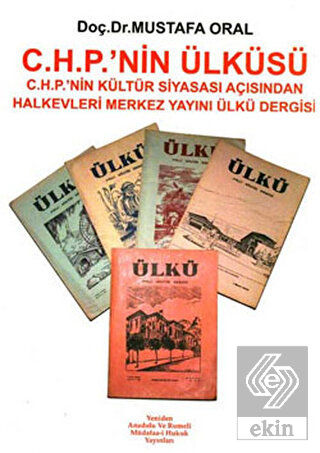 C.H.P.\'nin Ülküsü