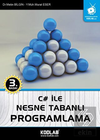 C# ile Nesne Tabanlı Programlama