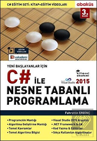 C# ile Nesne Tabanlı Programlama