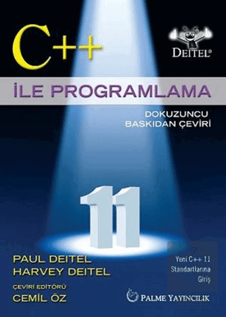 C ++ ile Programlama