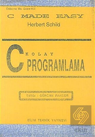 C Kolay Programlama