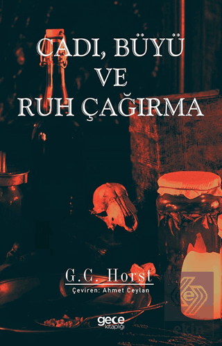 Cadı, Büyü ve Ruh Çağırma