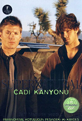 Cadı Kanyonu - Supernatural