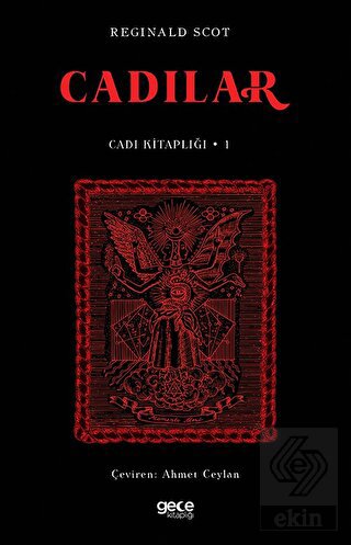 Cadılar -  Cadı Kitaplığı 1