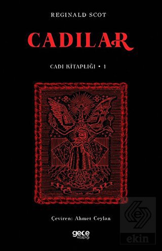 Cadılar - Cadı Kitaplığı 1